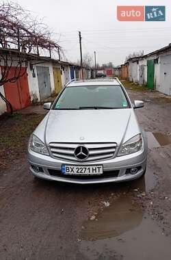 Mercedes-Benz C-Class  2010