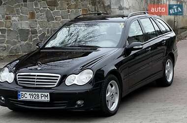 Mercedes-Benz C-Class  2006