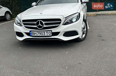 Mercedes-Benz C-Class  2015