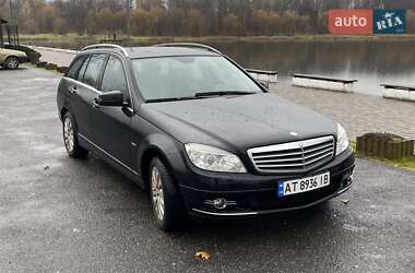 Mercedes-Benz C-Class 2010