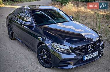 Mercedes-Benz C-Class  2020