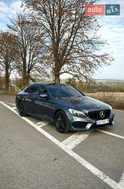 Mercedes-Benz C-Class  2014