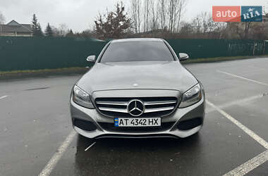 Mercedes-Benz C-Class  2015