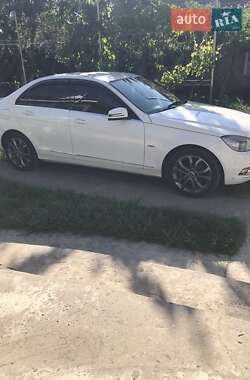 Mercedes-Benz C-Class  2008