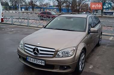 Mercedes-Benz C-Class  2010