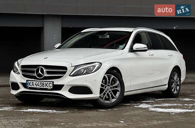 Mercedes-Benz C-Class  2017