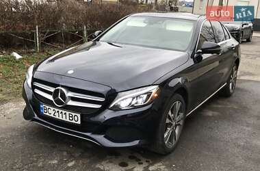 Mercedes-Benz C-Class  2015