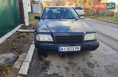 Mercedes-Benz C-Class  1995