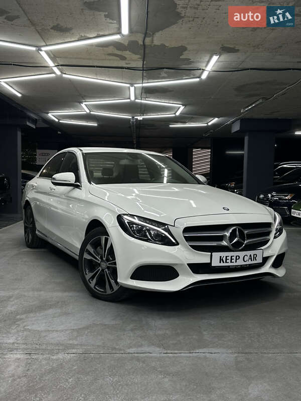 Mercedes C-Class 2014 года в Одессе