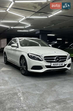 Mercedes-Benz C-Class  2014