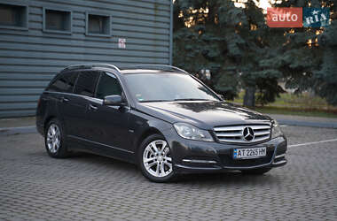 Mercedes-Benz C-Class  2012