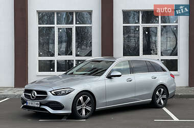 Mercedes-Benz C-Class  2023