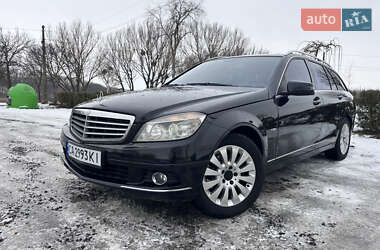 Mercedes-Benz C-Class  2011