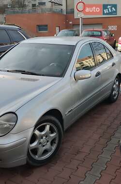 Mercedes-Benz C-Class  2000