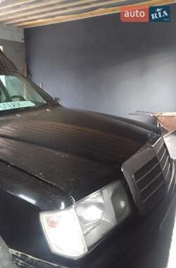 Mercedes-Benz C-Class  1991