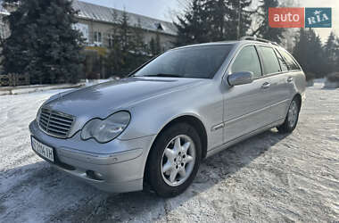 Mercedes-Benz C-Class  2003