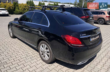 Mercedes-Benz C-Class  2018