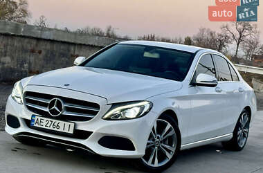 Mercedes-Benz C-Class  2017