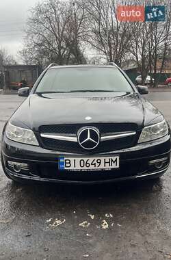 Mercedes-Benz C-Class  2009