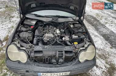 Mercedes-Benz C-Class  2001