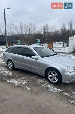Mercedes-Benz C-Class  2006
