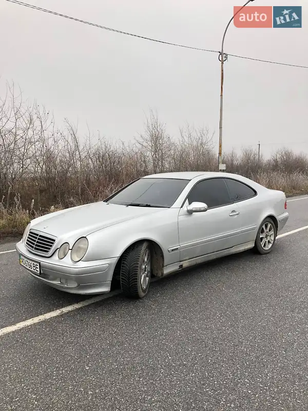 Mercedes-Benz C-Class 1998