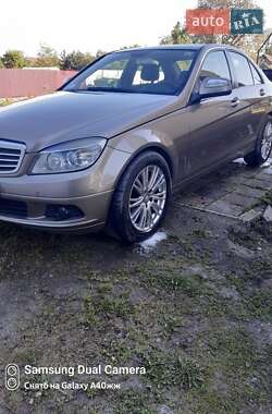 Mercedes-Benz C-Class  2008