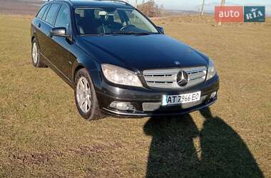 Mercedes-Benz C-Class  2010