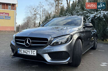 Mercedes-Benz C-Class  2018