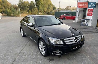 Mercedes-Benz C-Class 2007