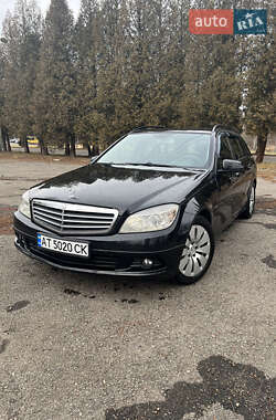Mercedes-Benz C-Class  2010