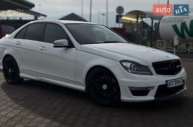 Mercedes-Benz C-Class  2013