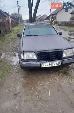 Mercedes-Benz C-Class  1991