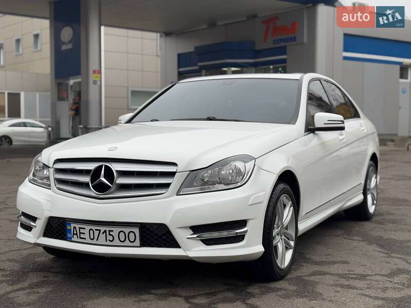 Mercedes C-Class 2012 года в Одессе