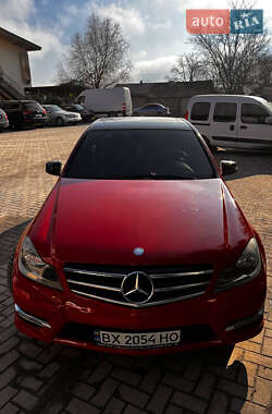 Mercedes-Benz C-Class  2011