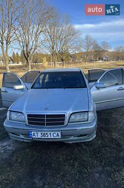 Mercedes-Benz C-Class  1997
