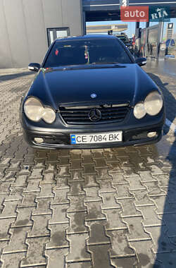 Mercedes-Benz C-Class  2003