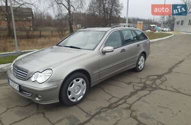 Mercedes-Benz C-Class  2006