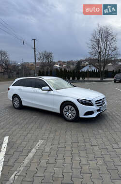 Mercedes-Benz C-Class 2014