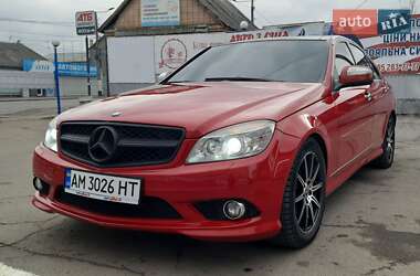 Mercedes-Benz C-Class  2007