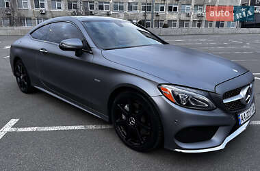 Mercedes-Benz C-Class 2017