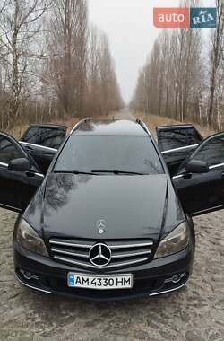 Mercedes-Benz C-Class  2008