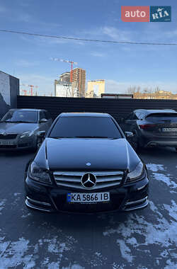 Mercedes-Benz C-Class  2011