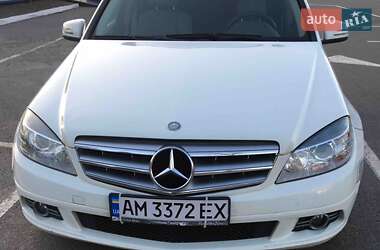 Mercedes-Benz C-Class 2010