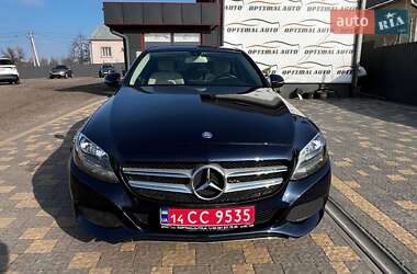 Mercedes-Benz C-Class  2017
