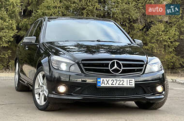 Mercedes-Benz C-Class  2010