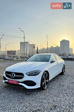 Mercedes-Benz C-Class  2023
