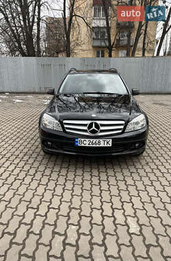 Mercedes-Benz C-Class  2008