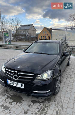 Mercedes-Benz C-Class  2013