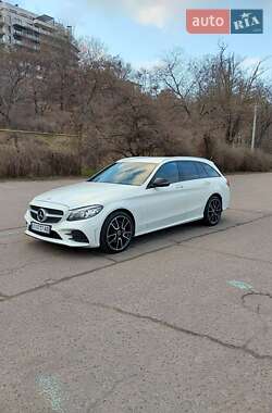 Mercedes-Benz C-Class  2019